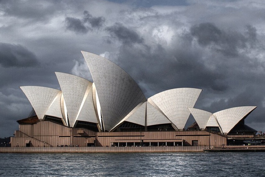 Sydney Opera House, Australia