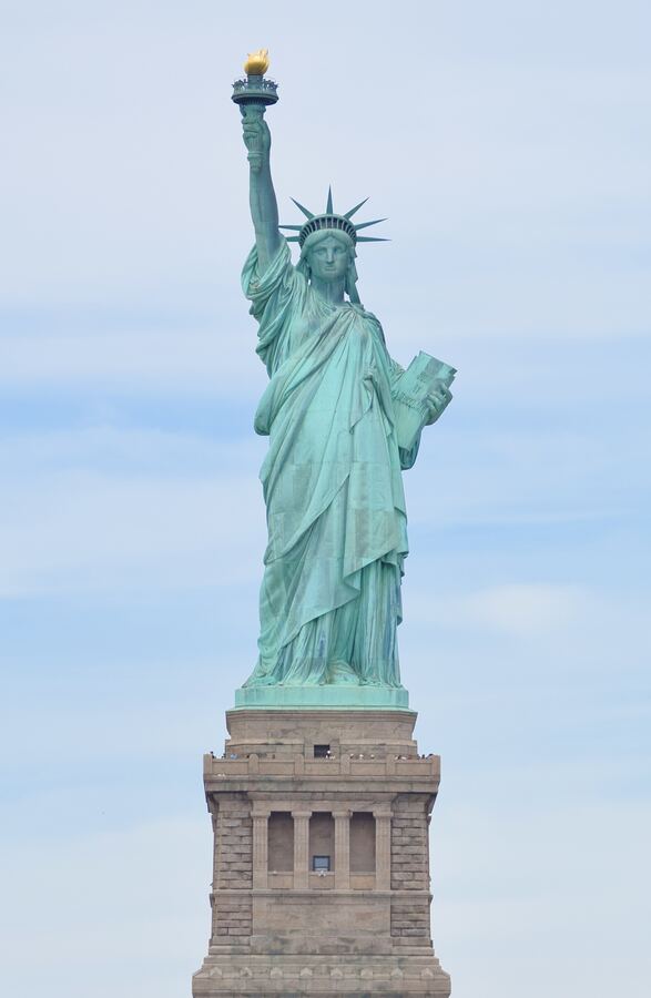 Statue of Liberty, USA & Canada