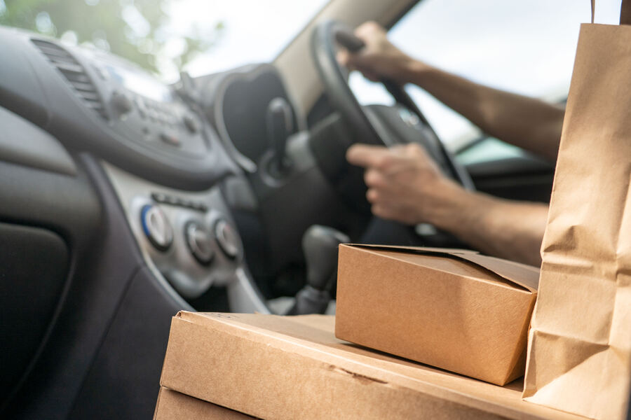 Food Courier