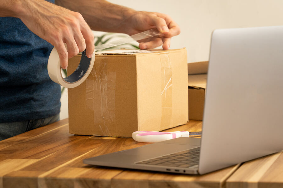 Parcel Courier